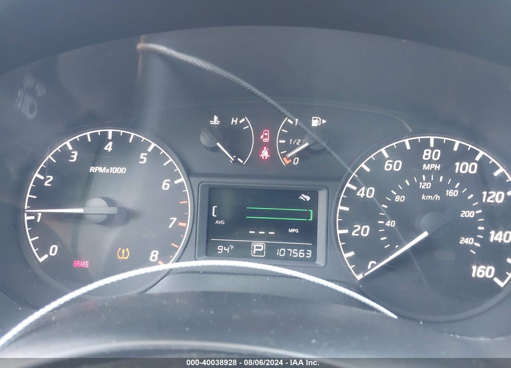 2015 NISSAN SENTRA S VIN: 3N1AB7AP1FY322909