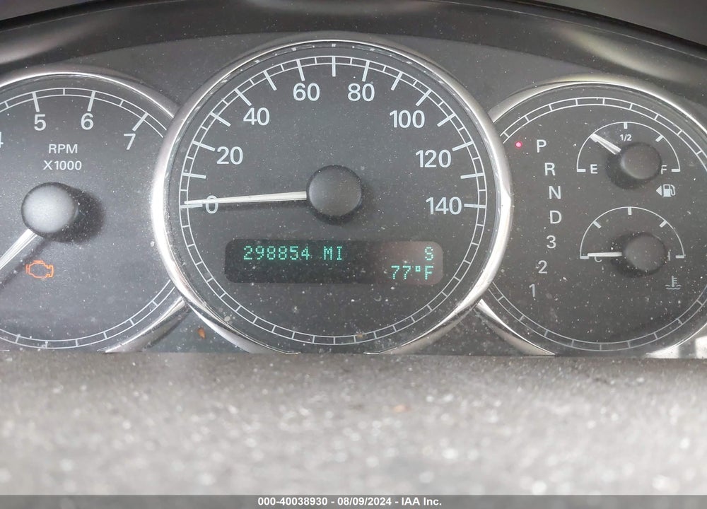 2006 BUICK LACROSSE CX VIN: 2G4WC582161195023