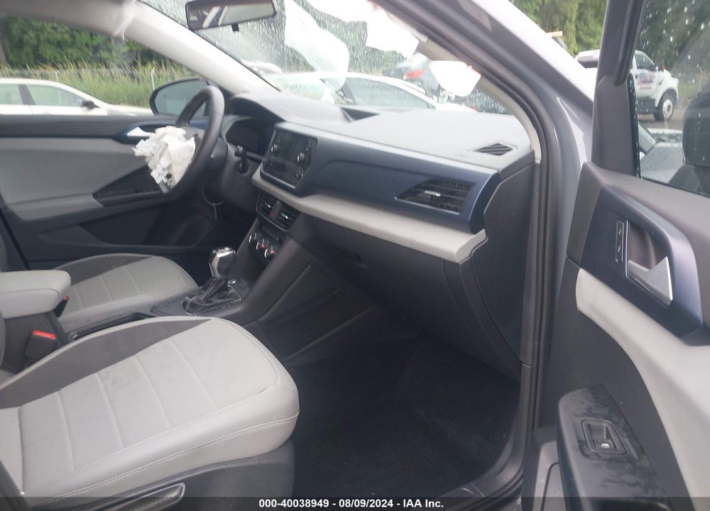 2022 VOLKSWAGEN TAOS 1.5T SE VIN: 3VVSX7B27NM013328