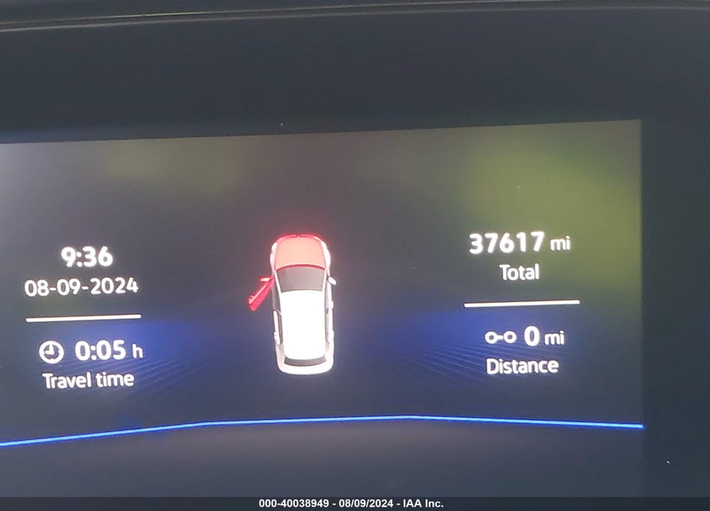 2022 VOLKSWAGEN TAOS 1.5T SE VIN: 3VVSX7B27NM013328