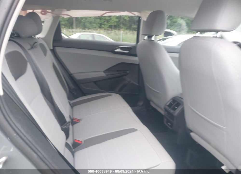 2022 VOLKSWAGEN TAOS 1.5T SE VIN: 3VVSX7B27NM013328