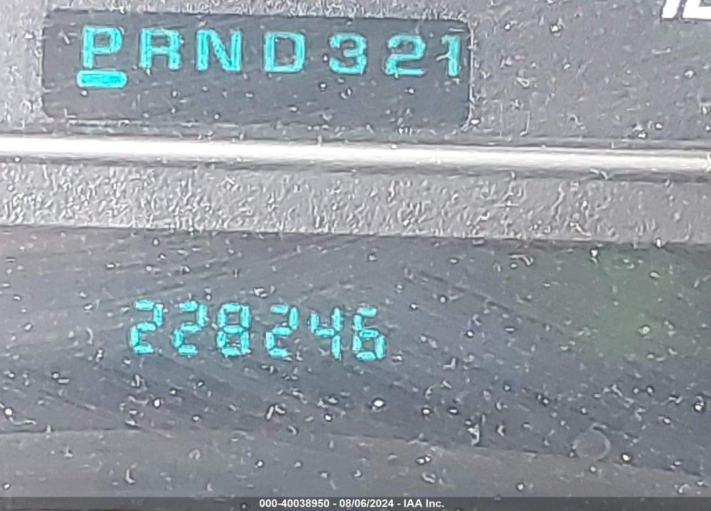 2004 GMC ENVOY SLE VIN: 1GKDT13S242412821