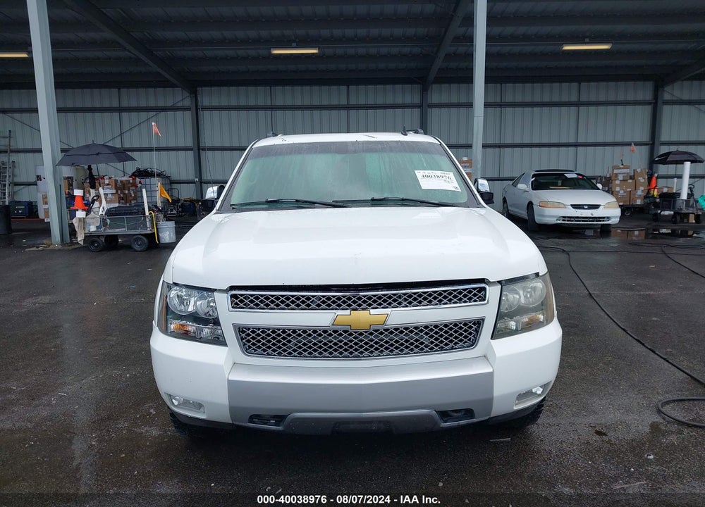 2008 CHEVROLET AVALANCHE 1500 LT VIN: 3GNFK12308G165157