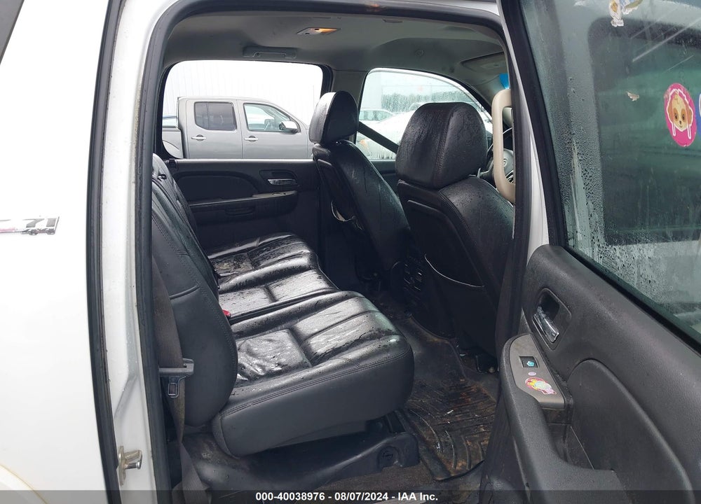 2008 CHEVROLET AVALANCHE 1500 LT VIN: 3GNFK12308G165157