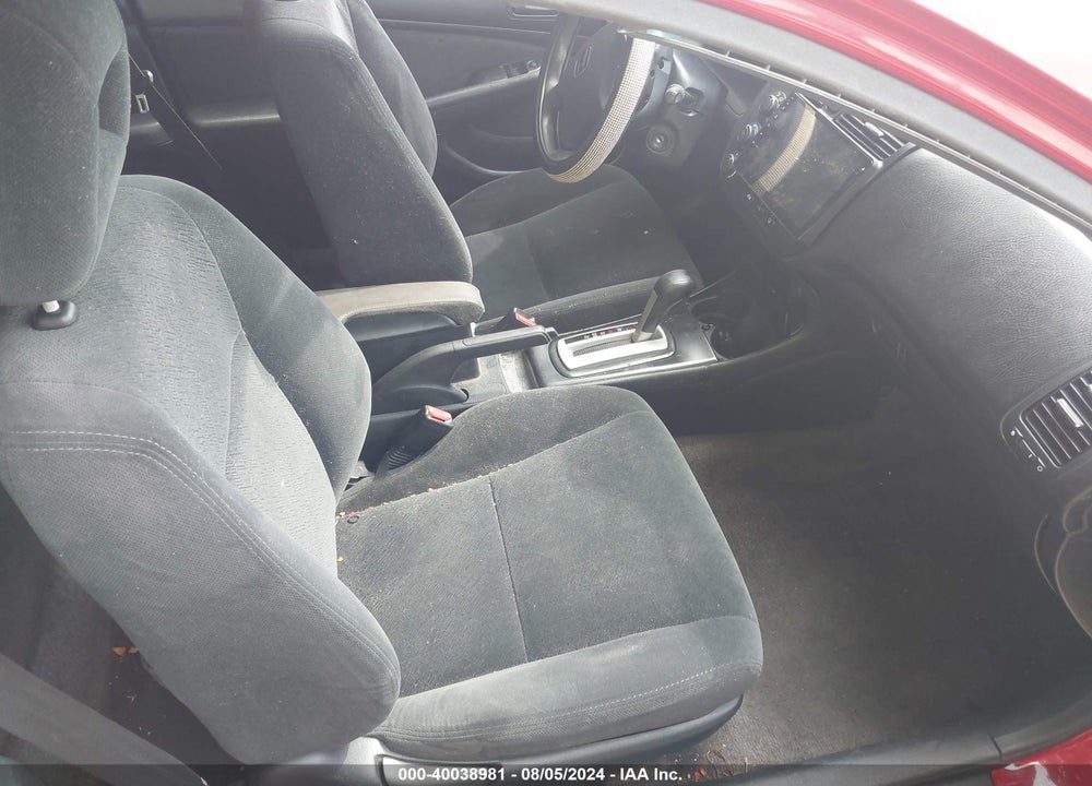 2003 HONDA CIVIC EX VIN: 1HGEM22973L023393