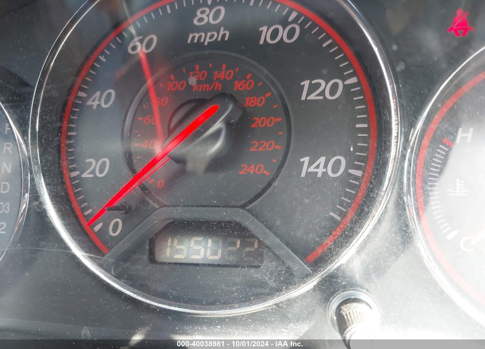 2003 HONDA CIVIC EX VIN: 1HGEM22973L023393