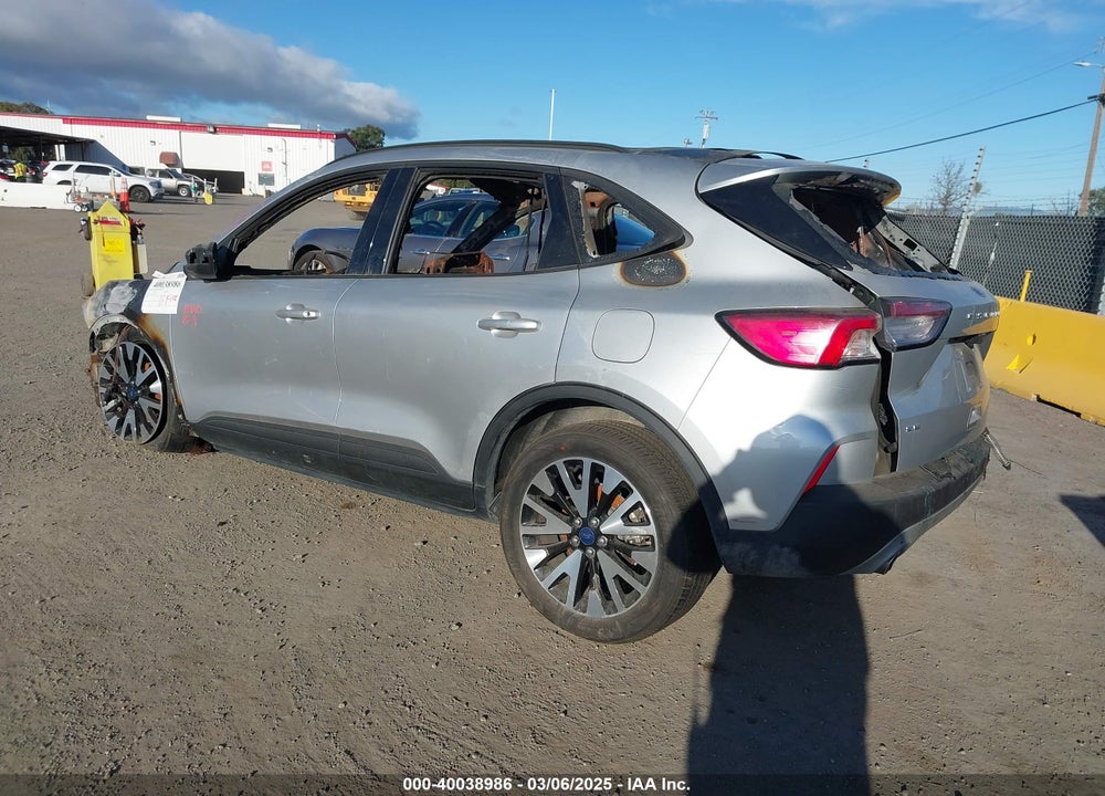 2020 FORD ESCAPE SE SPORT HYBRID VIN: 1FMCU0BZ9LUC42551