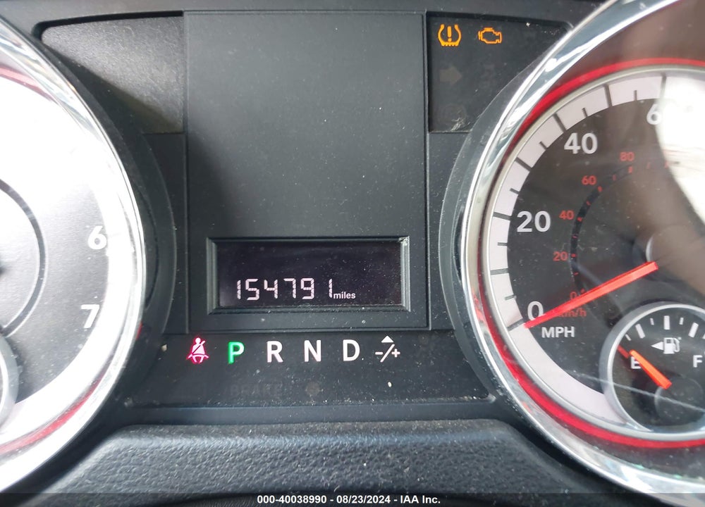2012 DODGE GRAND CARAVAN SXT VIN: 2C4RDGCG3CR318850