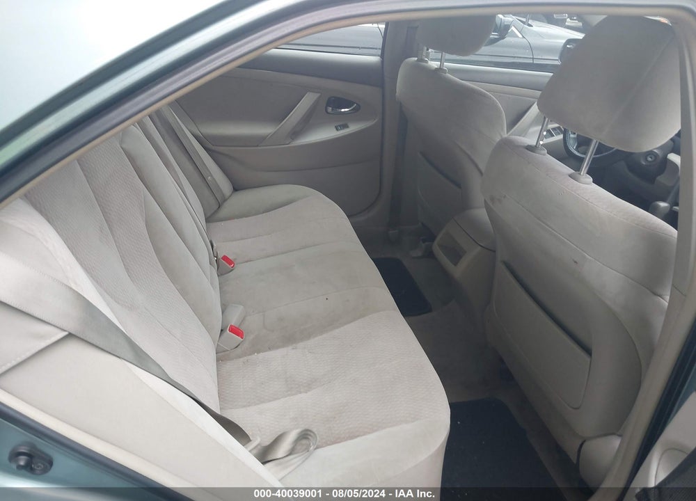 2011 TOYOTA CAMRY LE VIN: 4T1BF3EK7BU638076