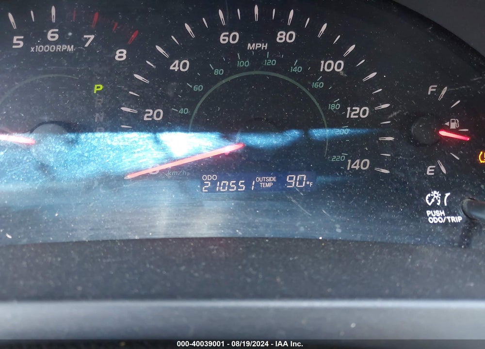 2011 TOYOTA CAMRY LE VIN: 4T1BF3EK7BU638076