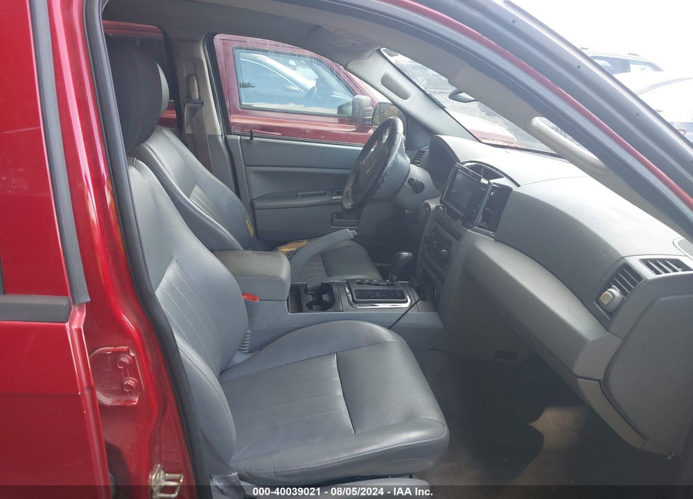2005 JEEP GRAND CHEROKEE LAREDO VIN: 1J4GR48K25C544159
