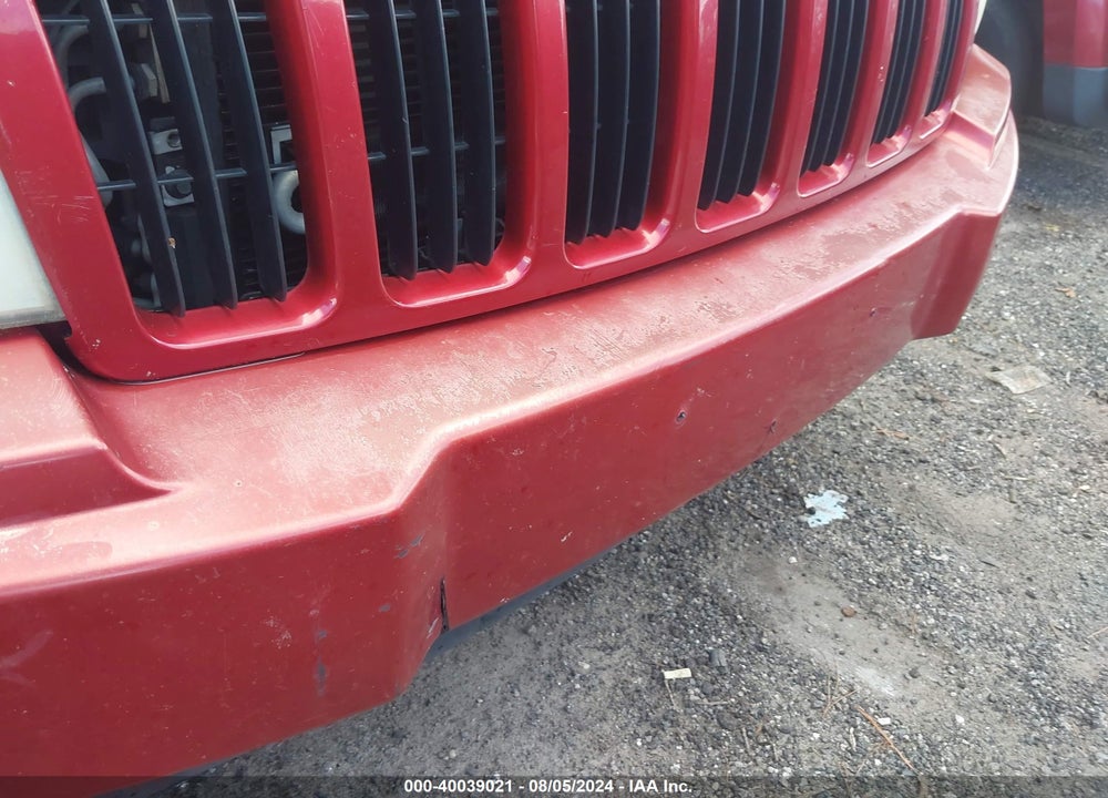 2005 JEEP GRAND CHEROKEE LAREDO VIN: 1J4GR48K25C544159