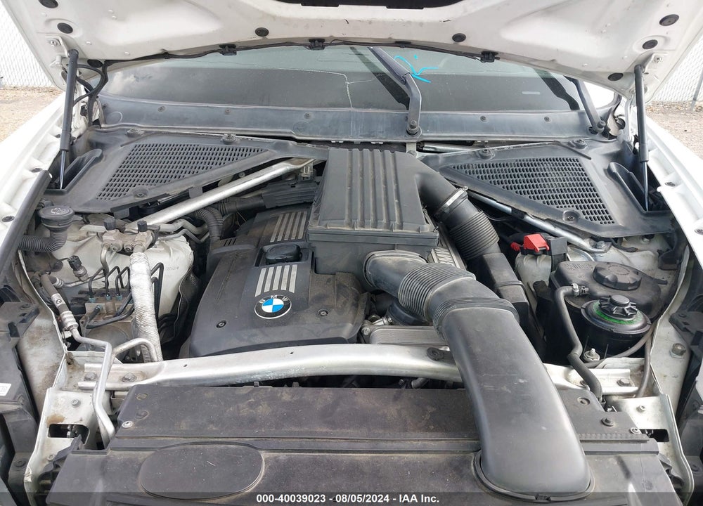2010 BMW X5 XDRIVE30I VIN: 5UXFE4C57AL380608