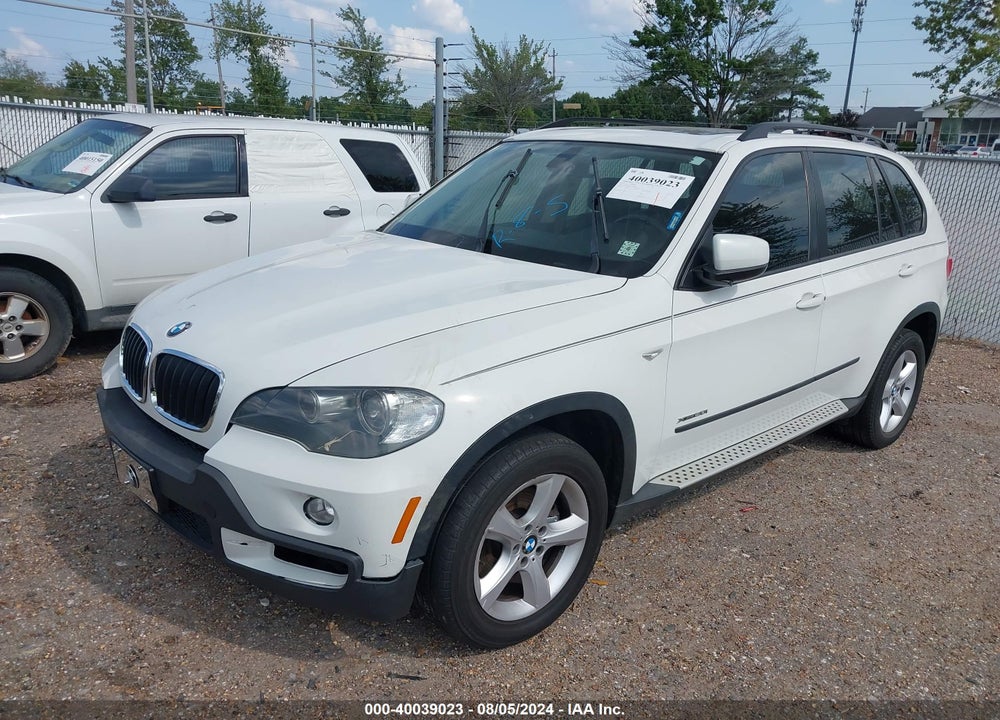 2010 BMW X5 XDRIVE30I VIN: 5UXFE4C57AL380608
