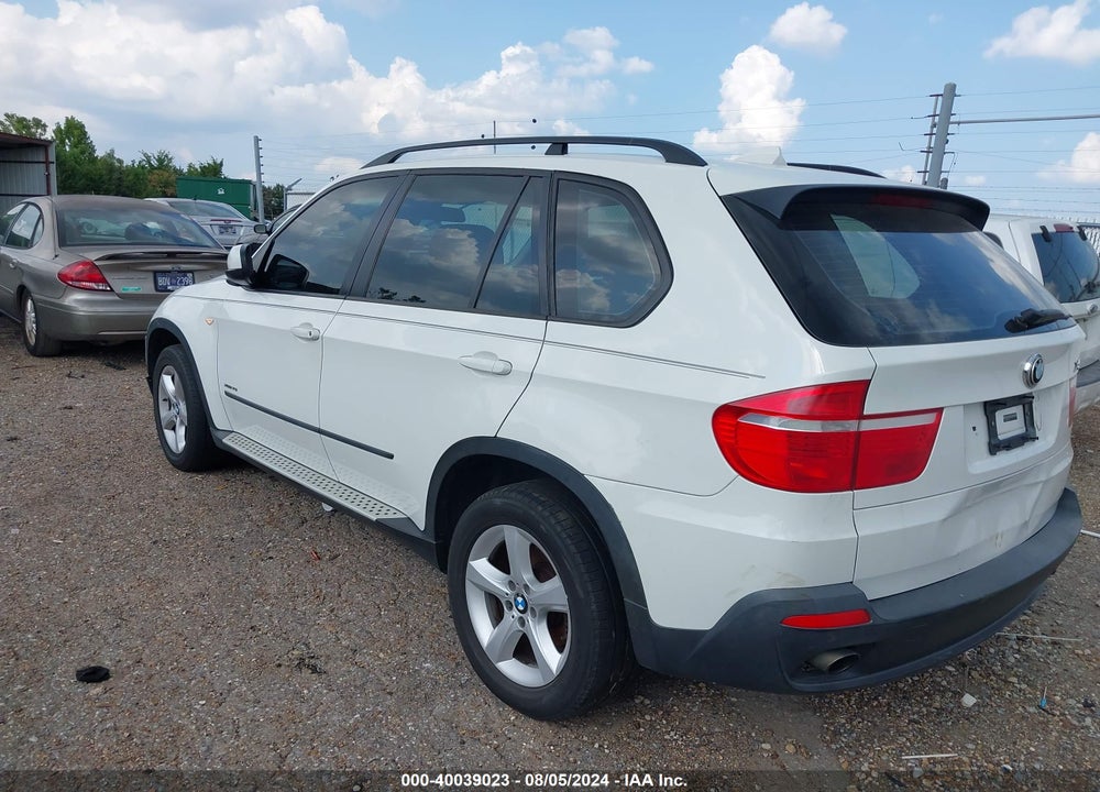 2010 BMW X5 XDRIVE30I VIN: 5UXFE4C57AL380608