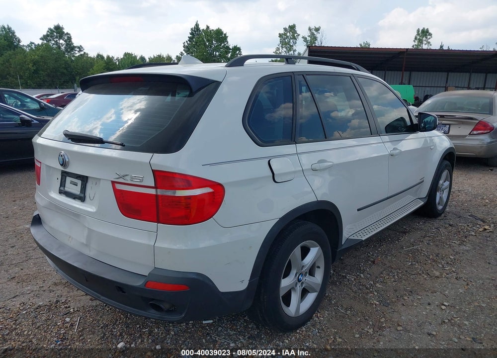 2010 BMW X5 XDRIVE30I VIN: 5UXFE4C57AL380608