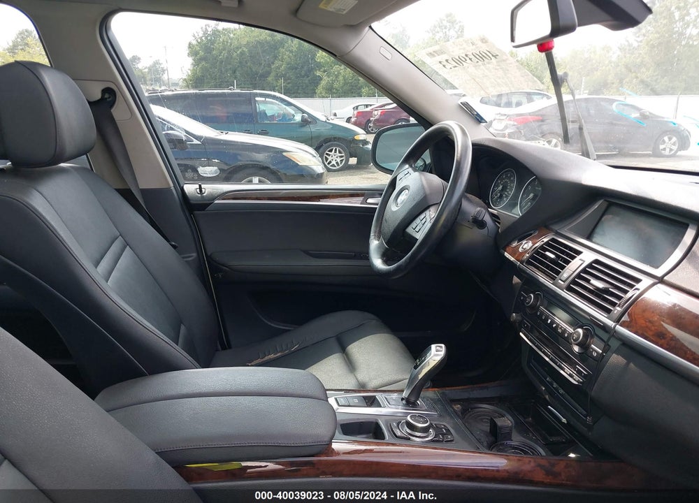 2010 BMW X5 XDRIVE30I VIN: 5UXFE4C57AL380608