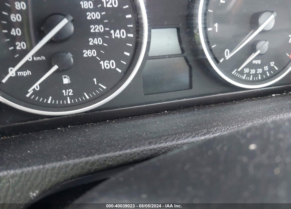 2010 BMW X5 XDRIVE30I VIN: 5UXFE4C57AL380608