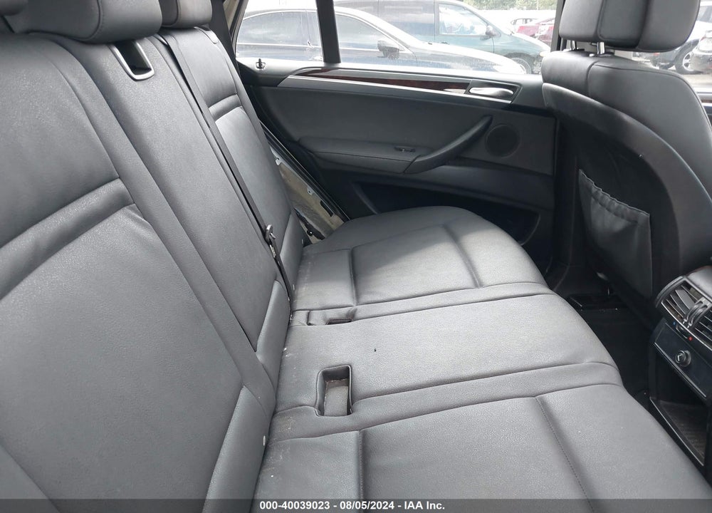 2010 BMW X5 XDRIVE30I VIN: 5UXFE4C57AL380608