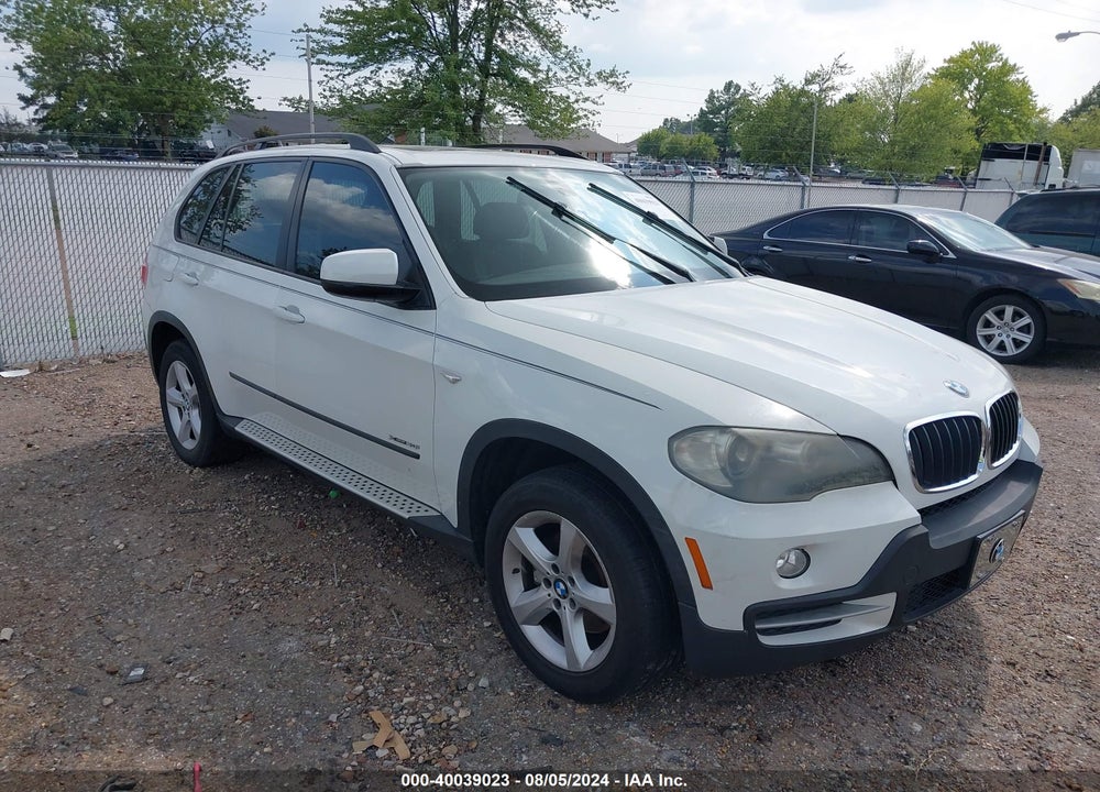 2010 BMW X5 XDRIVE30I VIN: 5UXFE4C57AL380608