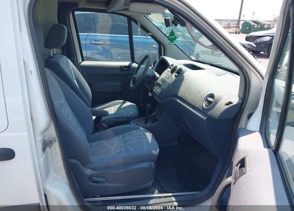 2013 FORD TRANSIT CONNECT XLT VIN: NM0LS7BNXDT139983