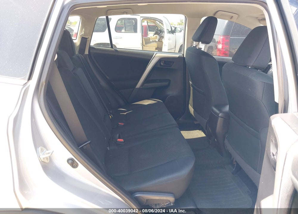 2016 TOYOTA RAV4 LE VIN: 2T3ZFREV6GW301926