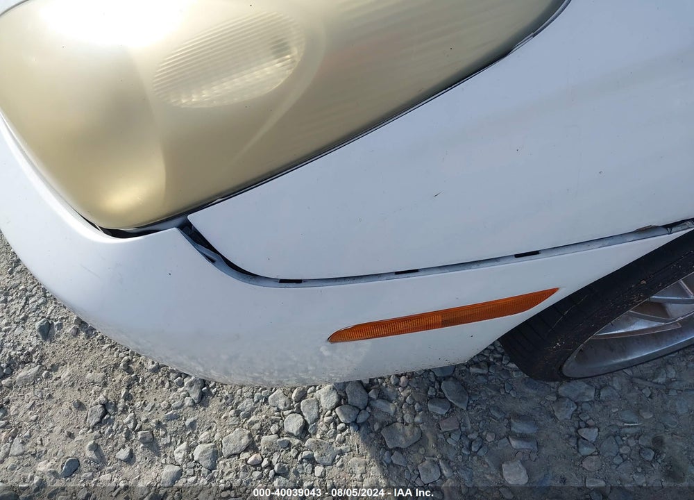 2003 LEXUS ES 300 VIN: JTHBF30G536013607