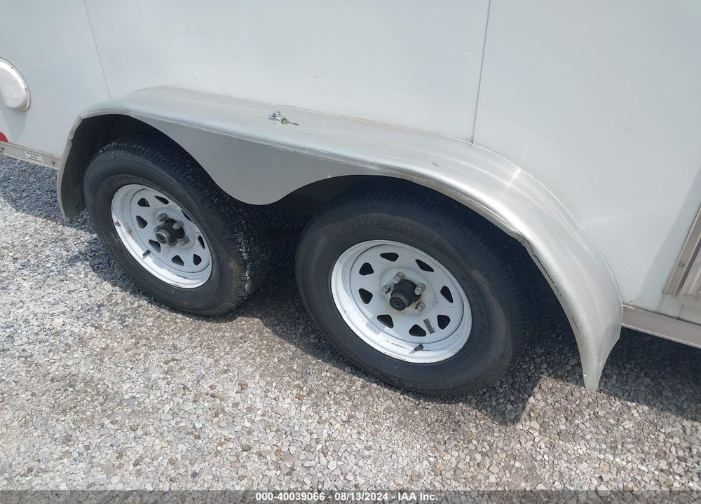 2019 SURE-TRAC TRAILERS VIN: 5JW1C122XK2238228