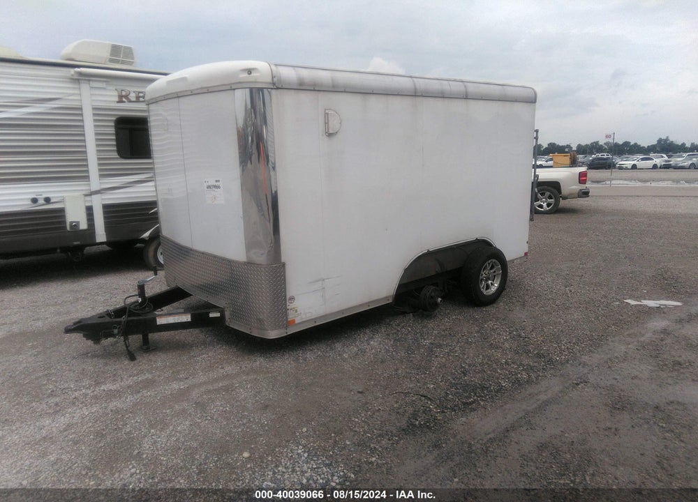 2019 SURE-TRAC TRAILERS VIN: 5JW1C122XK2238228