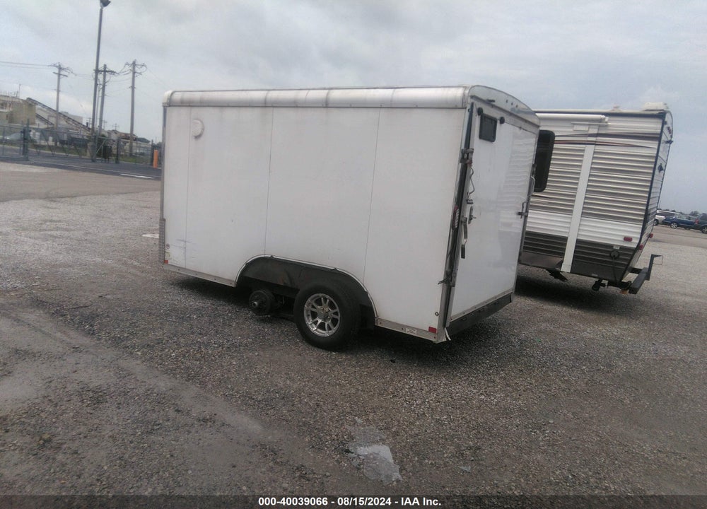 2019 SURE-TRAC TRAILERS VIN: 5JW1C122XK2238228