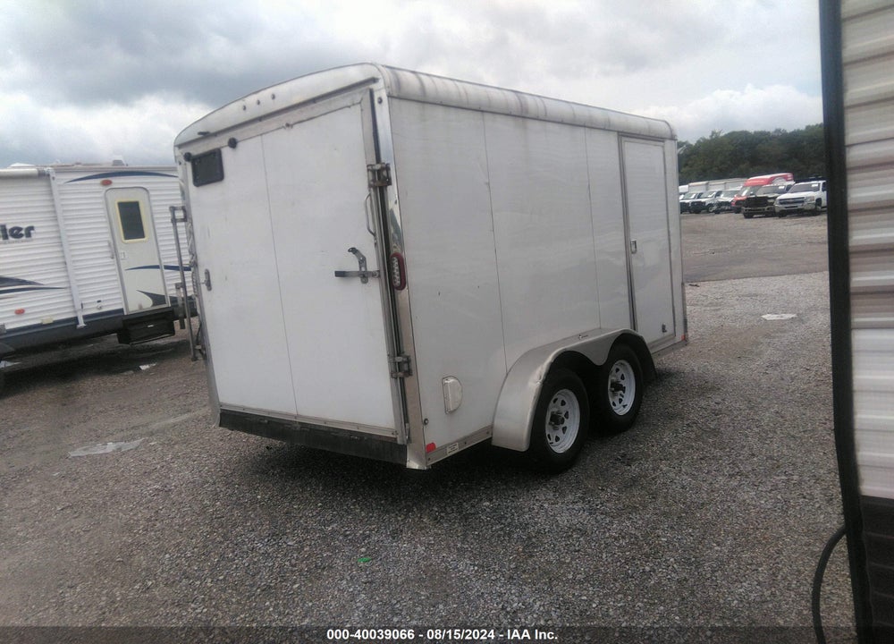 2019 SURE-TRAC TRAILERS VIN: 5JW1C122XK2238228