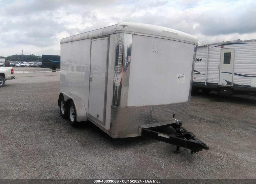 2019 SURE-TRAC TRAILERS VIN: 5JW1C122XK2238228