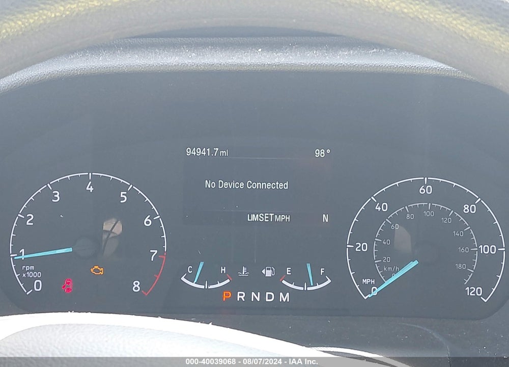 2020 FORD TRANSIT-150 VIN: 1FTYE1Y87LKA70057