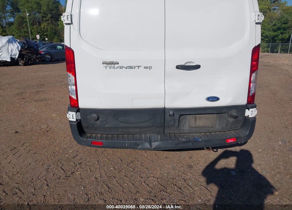 2020 FORD TRANSIT-150 VIN: 1FTYE1Y87LKA70057