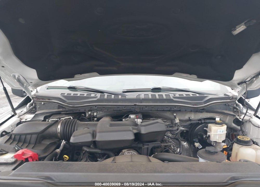 2017 FORD F-250 XL VIN: 1FDBF2A67HEC86526