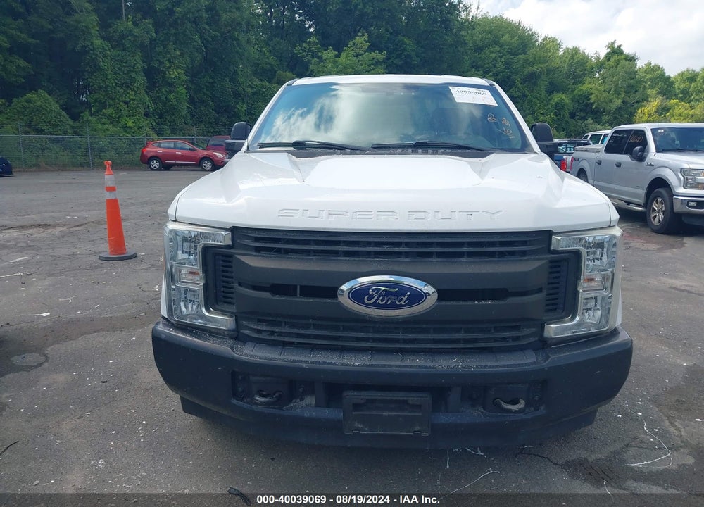 2017 FORD F-250 XL VIN: 1FDBF2A67HEC86526