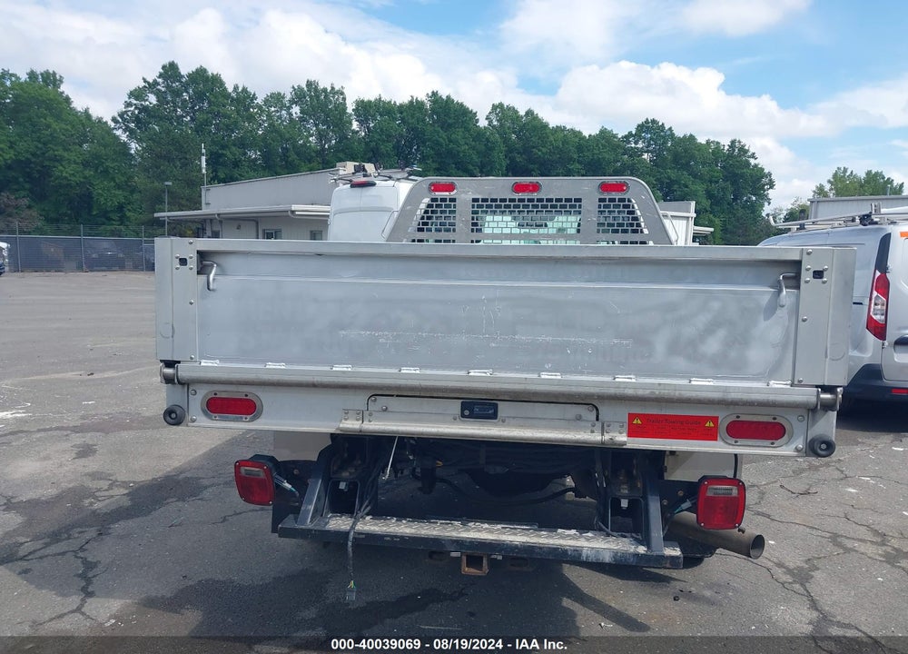 2017 FORD F-250 XL VIN: 1FDBF2A67HEC86526