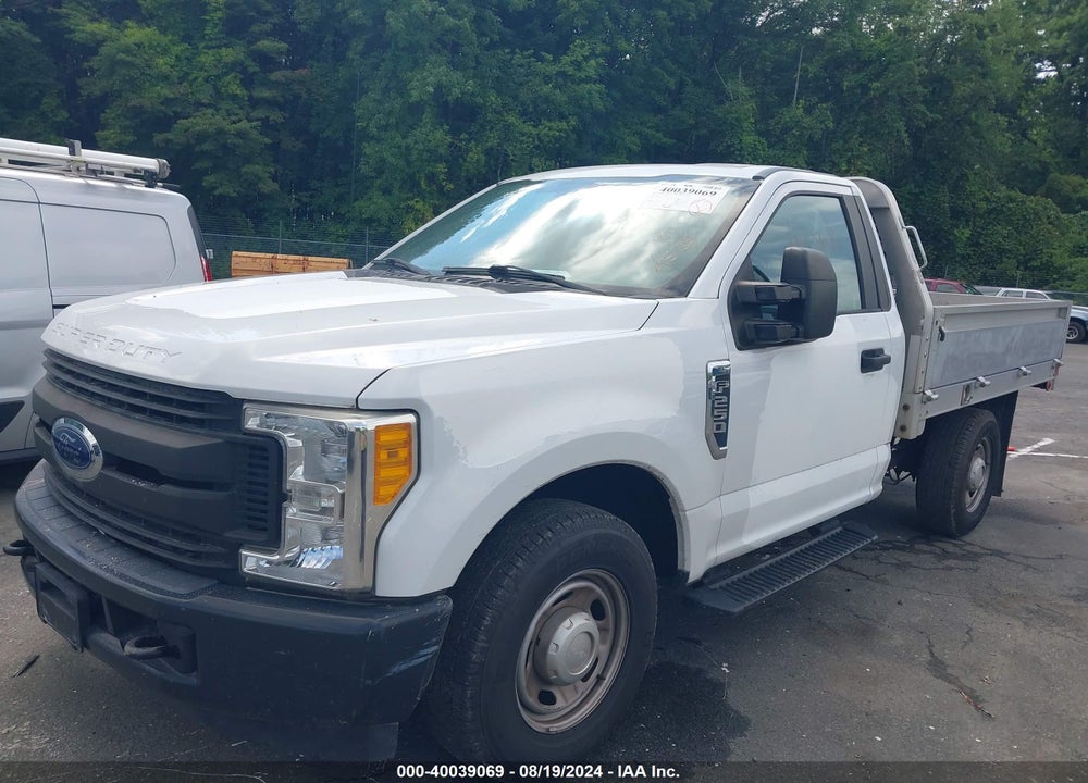 2017 FORD F-250 XL VIN: 1FDBF2A67HEC86526