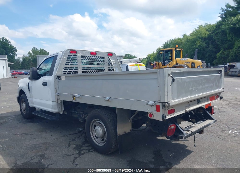 2017 FORD F-250 XL VIN: 1FDBF2A67HEC86526