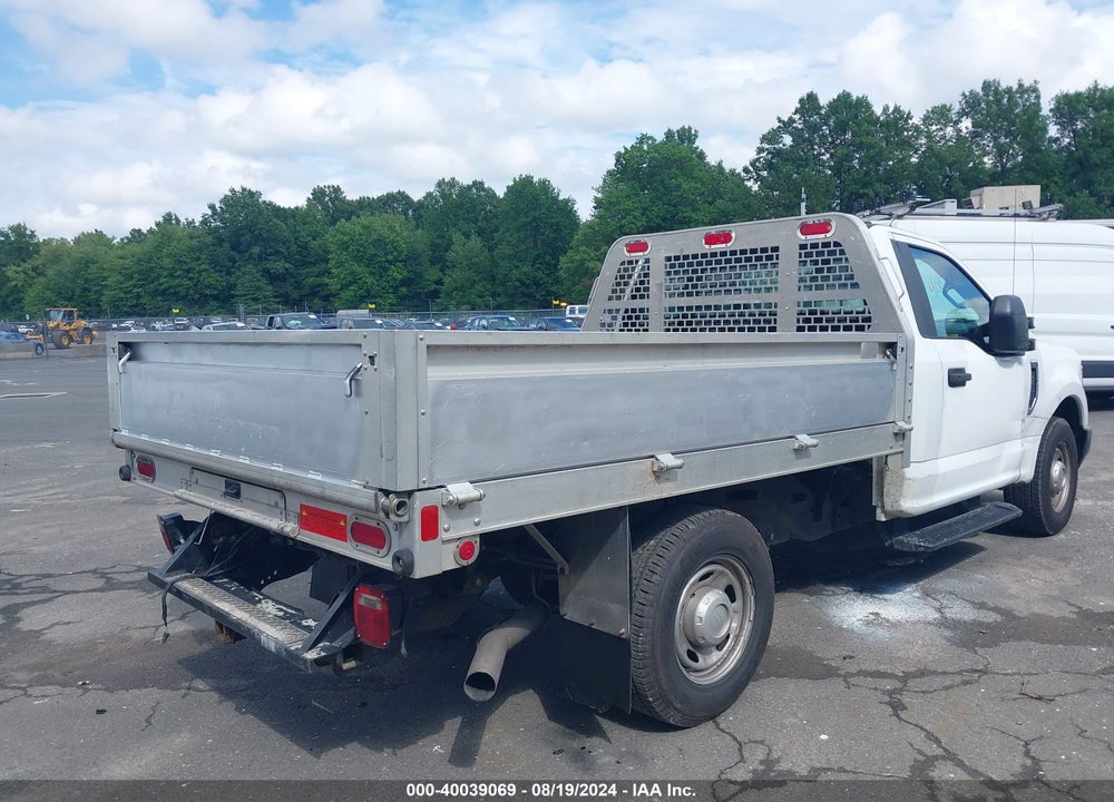 2017 FORD F-250 XL VIN: 1FDBF2A67HEC86526