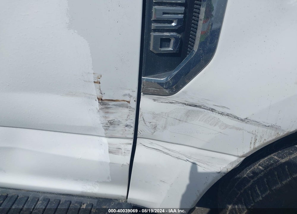 2017 FORD F-250 XL VIN: 1FDBF2A67HEC86526