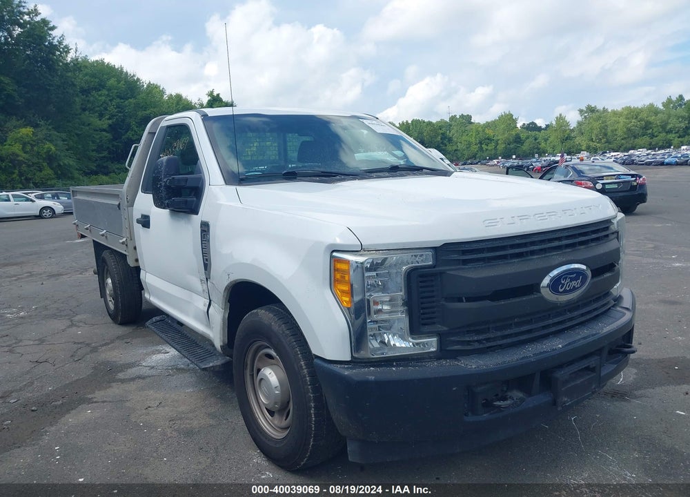 2017 FORD F-250 XL VIN: 1FDBF2A67HEC86526
