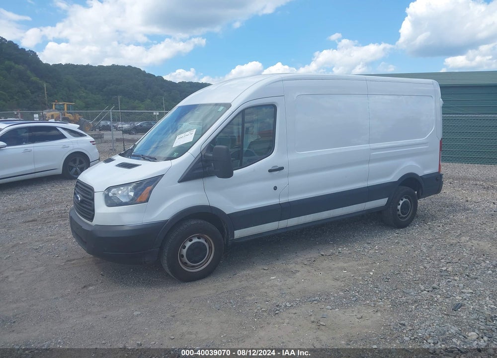 2019 FORD TRANSIT-350 VIN: 1FTBW2CM5KKB43843