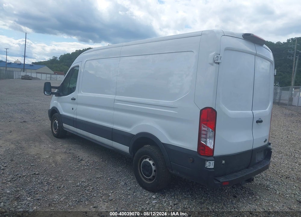 2019 FORD TRANSIT-350 VIN: 1FTBW2CM5KKB43843