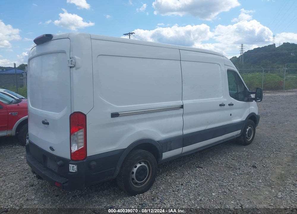 2019 FORD TRANSIT-350 VIN: 1FTBW2CM5KKB43843