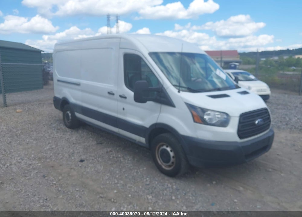 2019 FORD TRANSIT-350 VIN: 1FTBW2CM5KKB43843