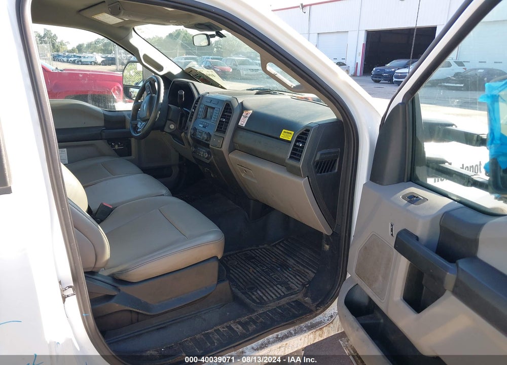 2021 FORD F-250 VIN: 1FDBF2A6XMED31632
