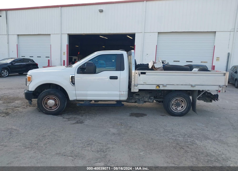 2021 FORD F-250 VIN: 1FDBF2A6XMED31632