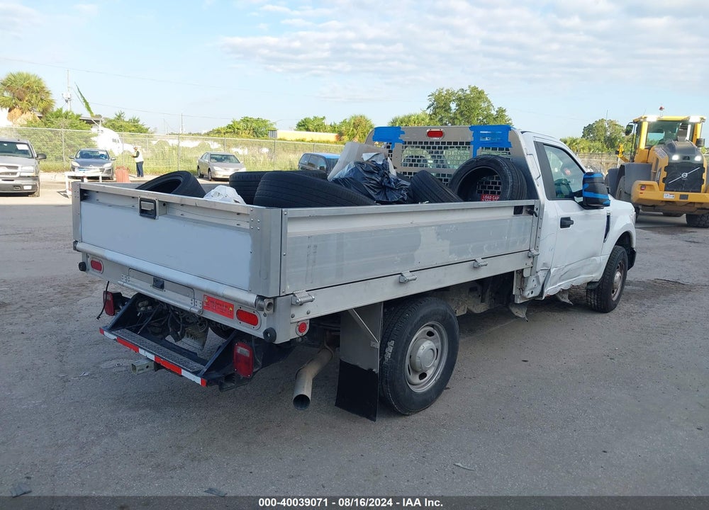 2021 FORD F-250 VIN: 1FDBF2A6XMED31632