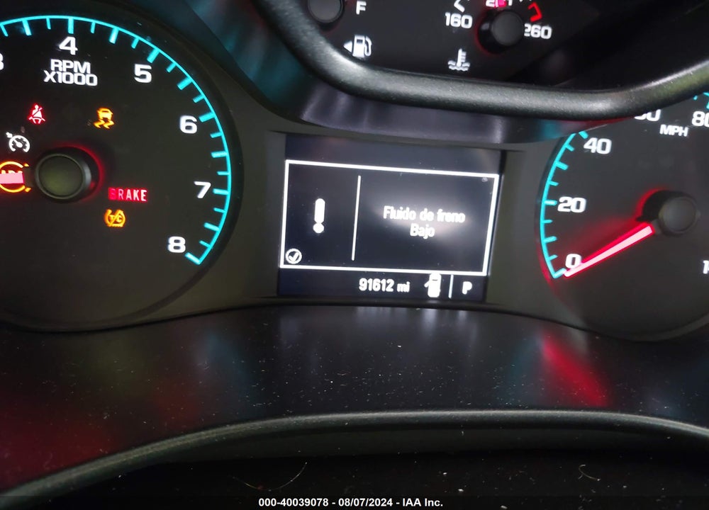 2019 CHEVROLET COLORADO WT VIN: 1GCHSBEA6K1132607